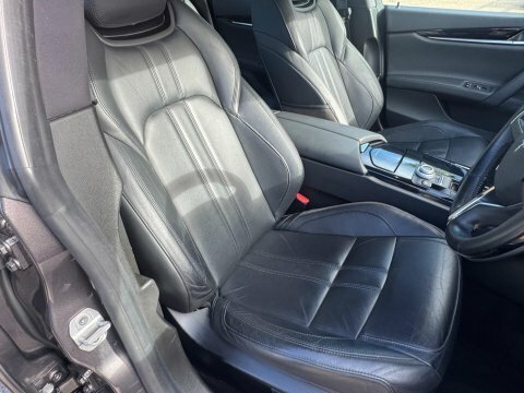 Maserati Ghibli 2.0 Mhev Gt Grey #2