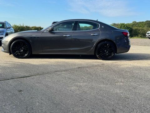 Maserati Ghibli 2.0 Mhev Gt Grey #6