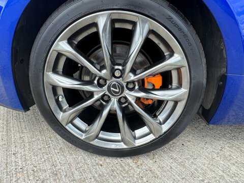 Lexus RC 5.0 2dr Auto Black #50