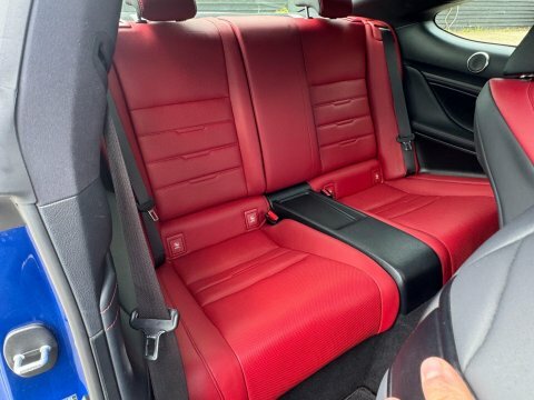 Lexus RC 5.0 2dr Auto Black #58