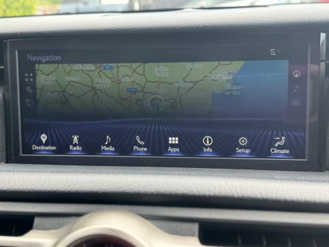 Lexus RC 5.0 2dr Auto Black #19