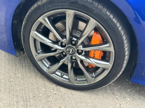 Lexus RC 5.0 2dr Auto Black #11