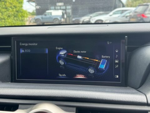 Lexus RC 5.0 2dr Auto Black #51