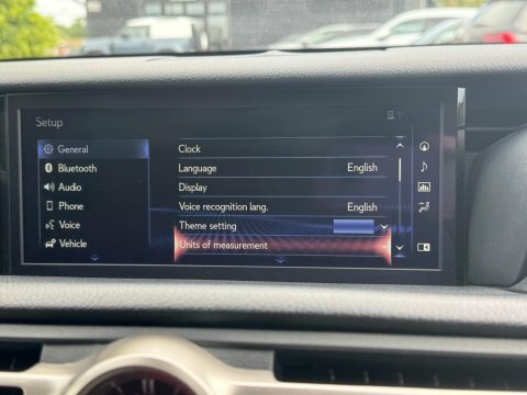 Lexus RC 5.0 2dr Auto Black #16