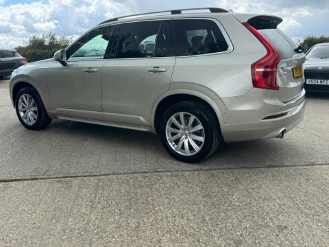 Volvo XC90 2.0 D5 Powerpulse FY17ODP Gold #3