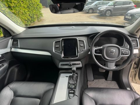 Volvo XC90 2.0 D5 Powerpulse FY17ODP Gold #4