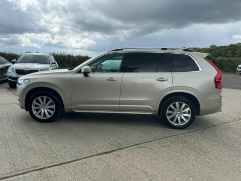 Volvo XC90 2.0 D5 Powerpulse FY17ODP Gold #5
