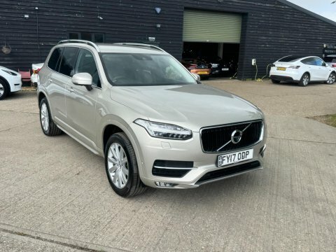 Volvo XC90 2.0 D5 Powerpulse Gold
