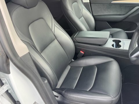 Tesla Model Y Dual Motor Long BD23UZX White #2
