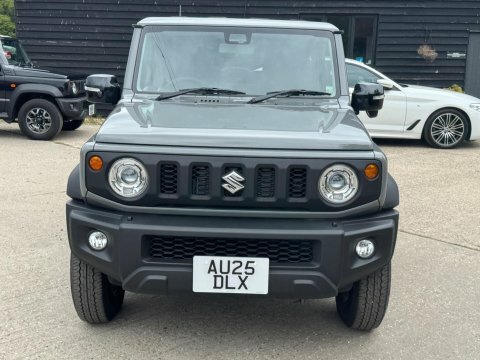 Suzuki Jimny Sz5 4X4 AU25DLX Grey #5