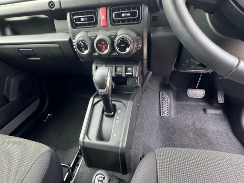 Suzuki Jimny Sz5 4X4 AU25DLX Grey #3