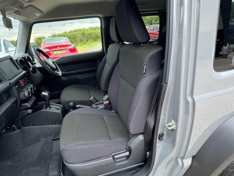 Suzuki Jimny Sz5 4X4 Grey