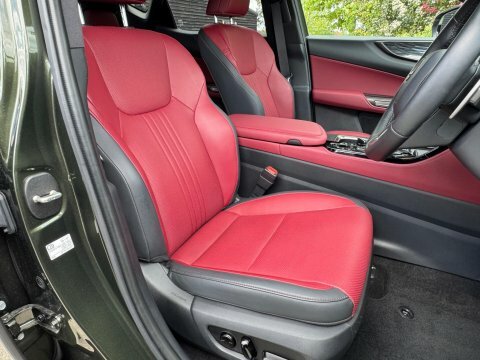 Lexus NX 2.5 450H 18.1Kwh HK24WKM Green #2