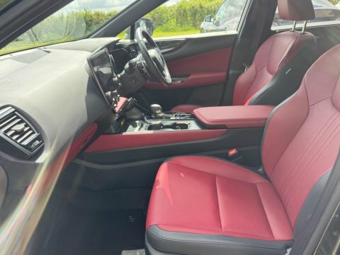 Lexus NX 2.5 450H 18.1Kwh HK24WKM Green #4