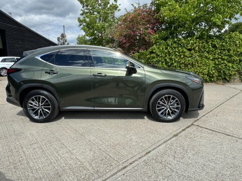 Lexus NX 2.5 450H 18.1Kwh HK24WKM Green #3