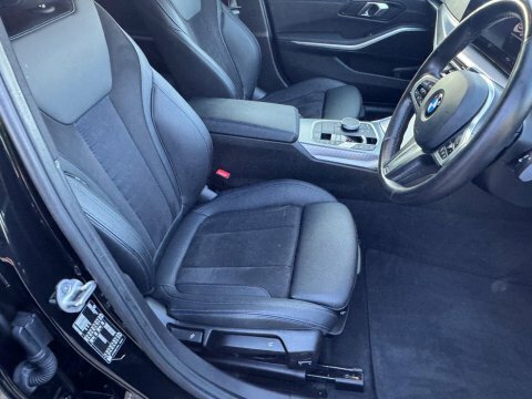 BMW 3 Series 2.0 320I M YO24NFZ Black #2