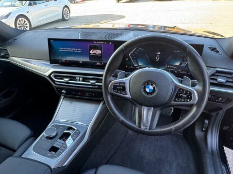 BMW 3 Series 2.0 320I M YO24NFZ Black #4