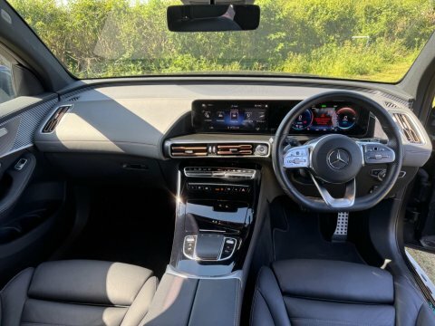 Mercedes-Benz EQC Eqc 400 80Kwh KT73XJY Grey #4