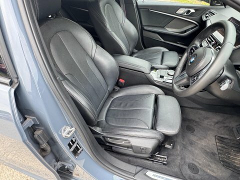 BMW 1 Series 1.5 118I M YH69VYV Grey #2