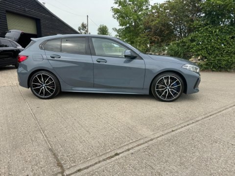 BMW 1 Series 1.5 118I M YH69VYV Grey #5