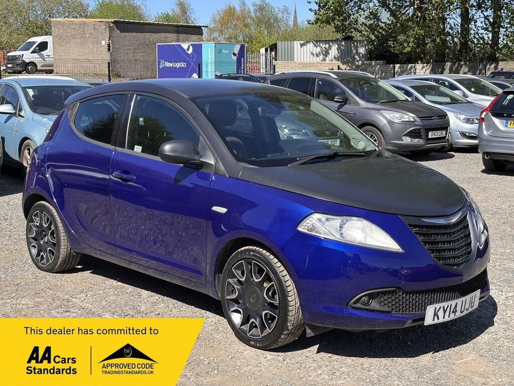 Chrysler Ypsilon Hatchback 1.2 S-series Euro 5 Ss 201414 