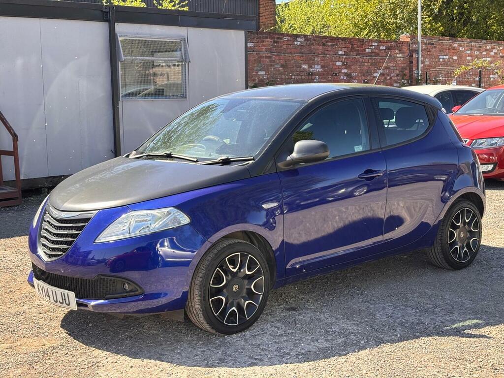 Chrysler Ypsilon Hatchback 1.2 S-series Euro 5 Ss 201414  #3