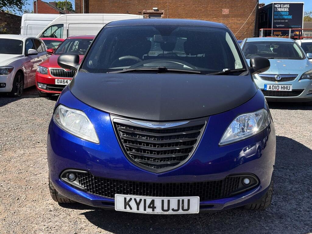 Chrysler Ypsilon Hatchback 1.2 S-series Euro 5 Ss 201414  #2