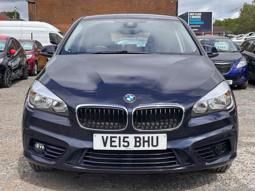 BMW 2 Series Active Tourer Mpv 1.5 218I Sport Euro 6 Ss 201515 Blue #2