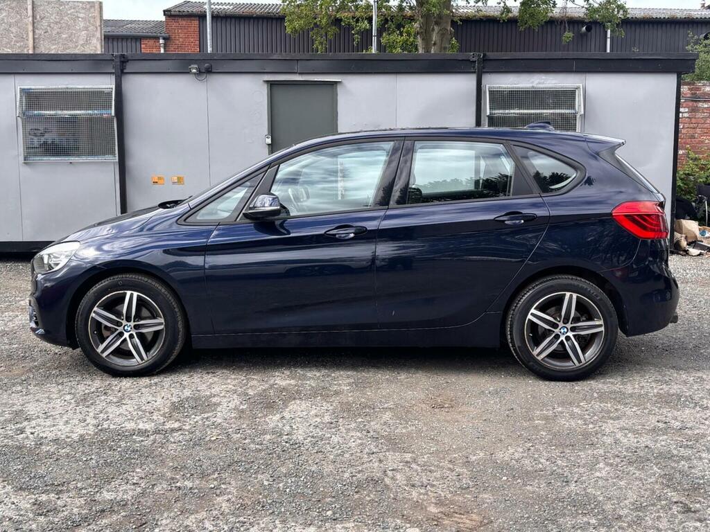 BMW 2 Series Active Tourer Mpv 1.5 218I Sport Euro 6 Ss 201515 Blue #4