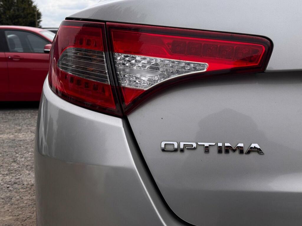 Kia Optima 1.7 Crdi Ecodynamics 2 Tech Euro 5 Ss Grey #40