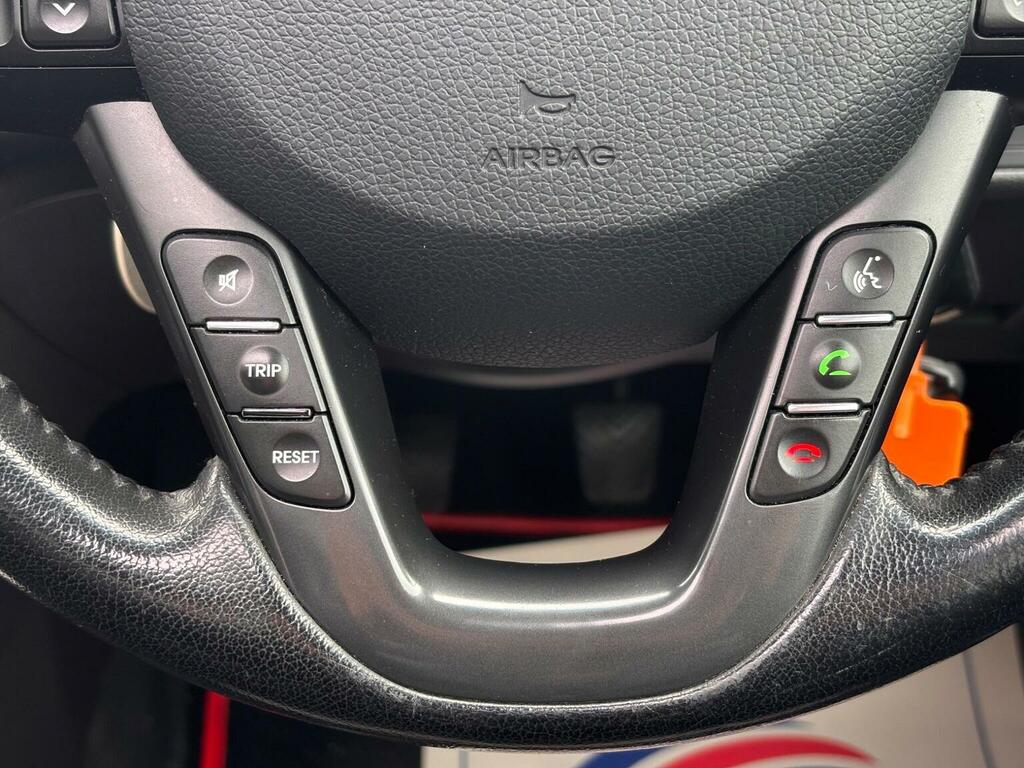 Kia Optima 1.7 Crdi Ecodynamics 2 Tech Euro 5 Ss Grey #30