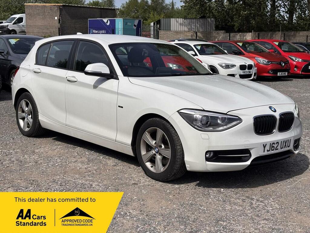 BMW 1 Series Hatchback 1.6 116I Sport Euro 5 Ss 20 
