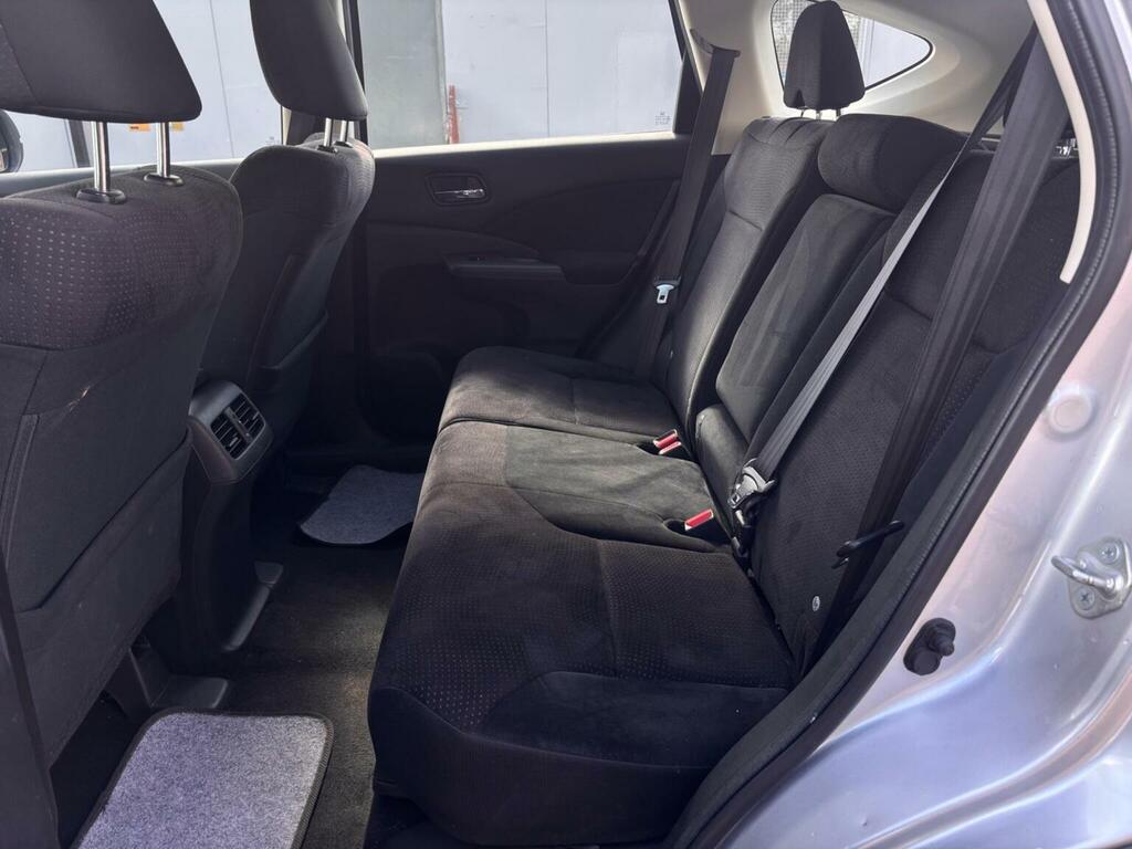 Honda Cr-V 2.2 I-dtec Ex 4Wd Euro 5 Grey #16