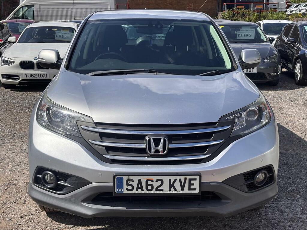 Honda Cr-V 2.2 I-dtec Ex 4Wd Euro 5 Grey #2