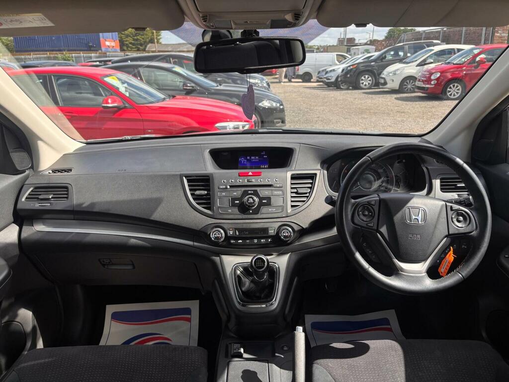 Honda Cr-V 2.2 I-dtec Ex 4Wd Euro 5 Grey #18