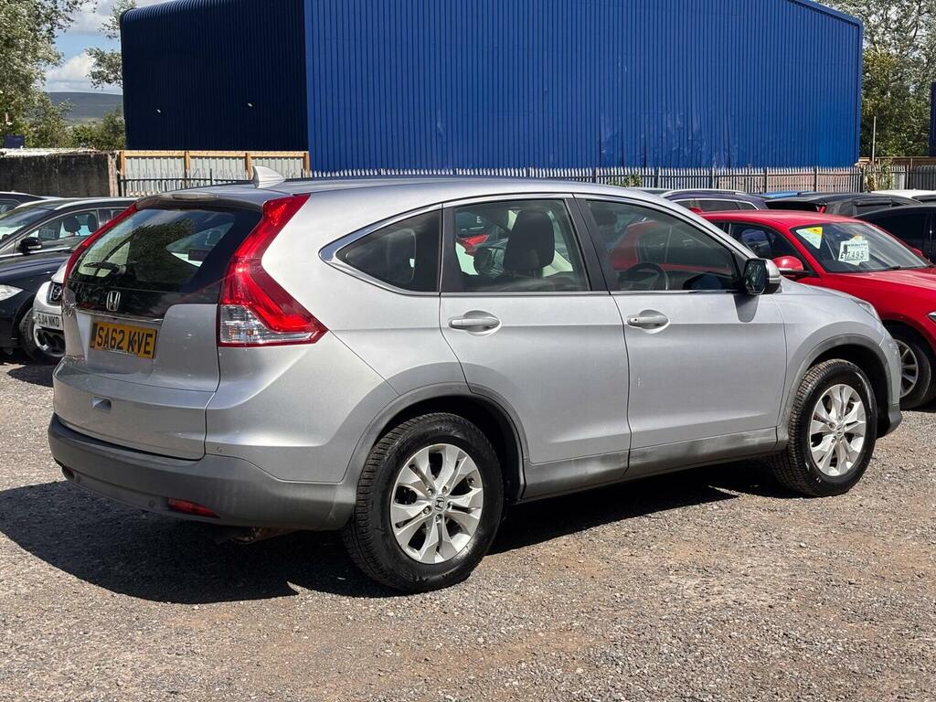Honda Cr-V 2.2 I-dtec Ex 4Wd Euro 5 Grey #7
