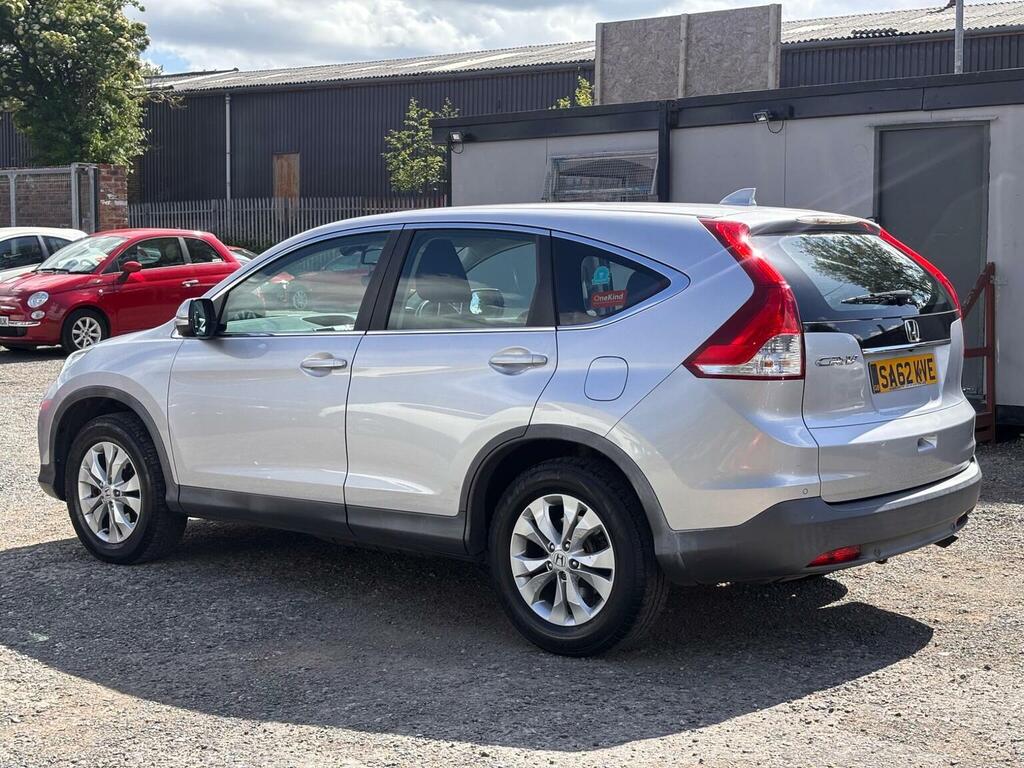 Honda Cr-V 2.2 I-dtec Ex 4Wd Euro 5 Grey #5