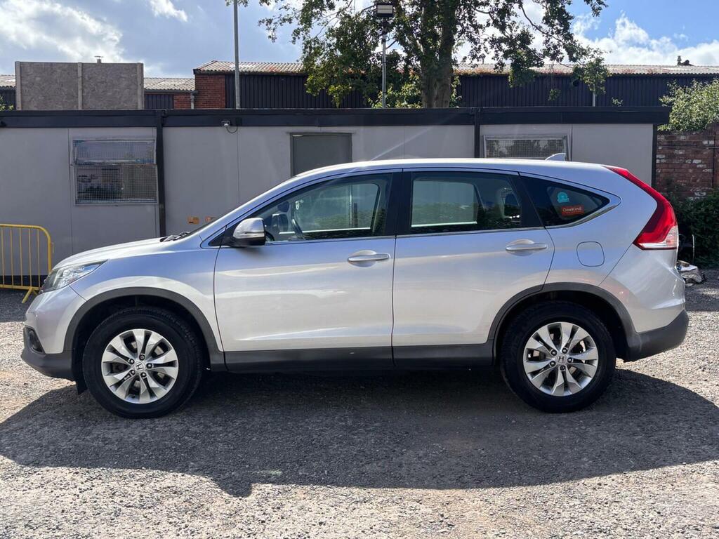 Honda Cr-V 2.2 I-dtec Ex 4Wd Euro 5 Grey #4