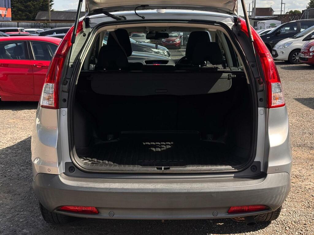 Honda Cr-V 2.2 I-dtec Ex 4Wd Euro 5 Grey #35