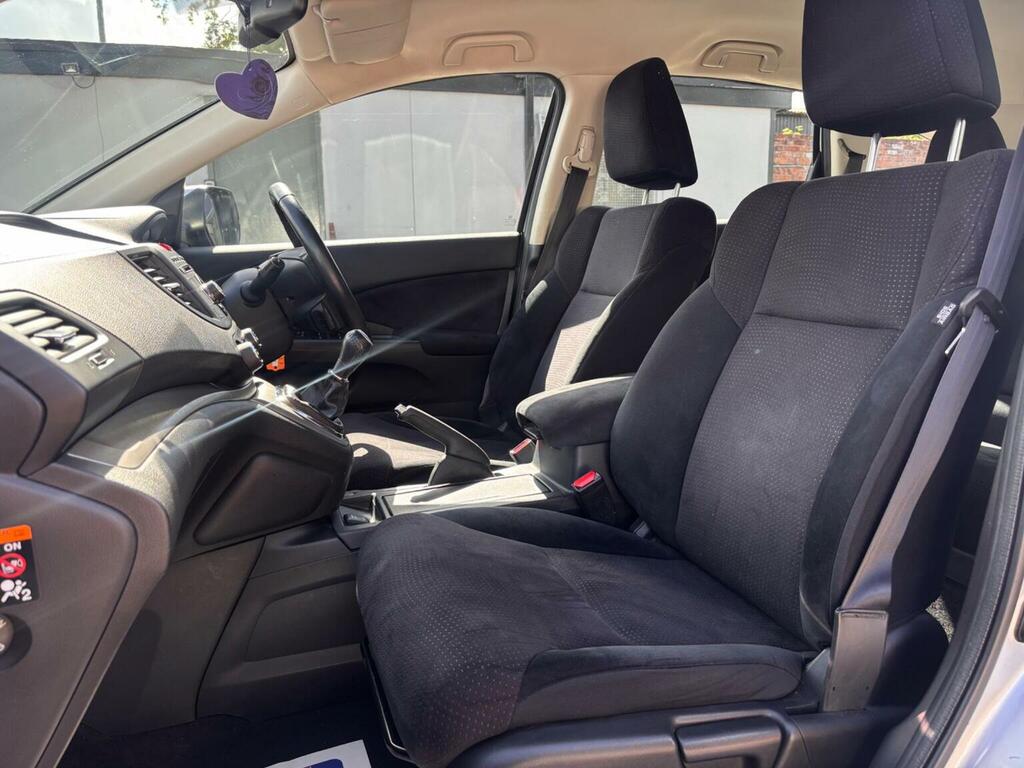 Honda Cr-V 2.2 I-dtec Ex 4Wd Euro 5 Grey #15