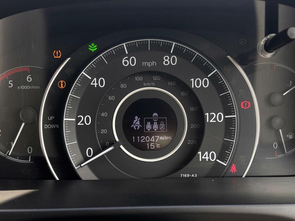 Honda Cr-V 2.2 I-dtec Ex 4Wd Euro 5 Grey #29