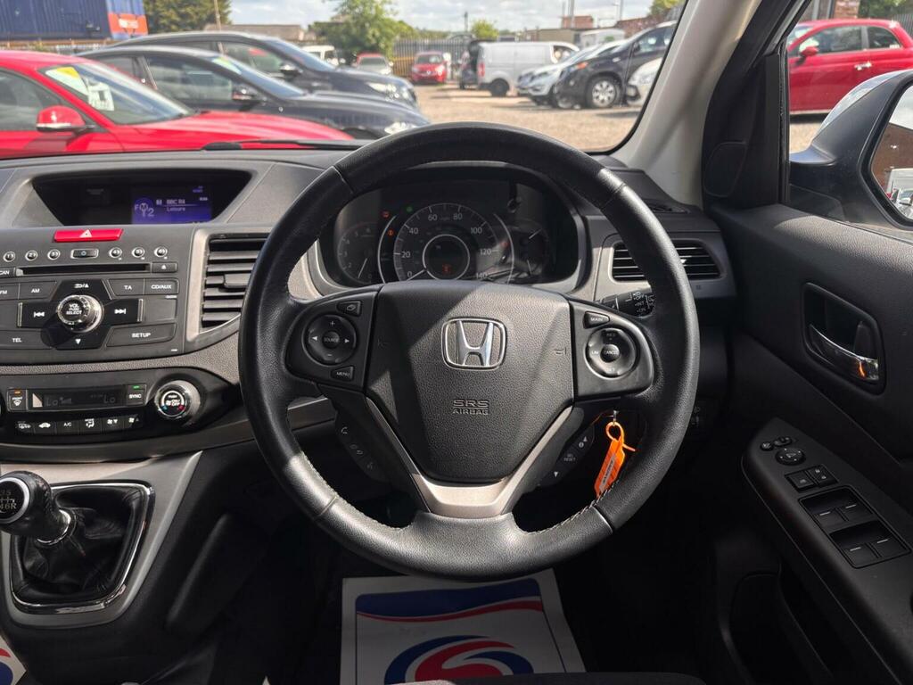 Honda Cr-V 2.2 I-dtec Ex 4Wd Euro 5 Grey #22