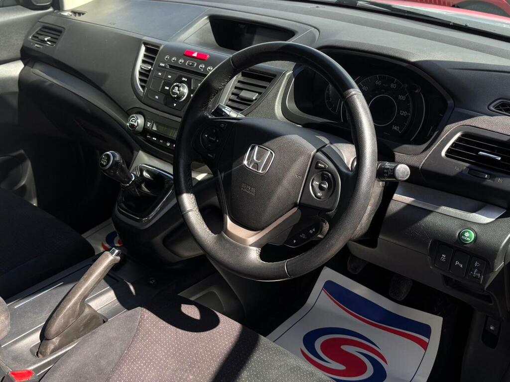 Honda Cr-V 2.2 I-dtec Ex 4Wd Euro 5 Grey #9