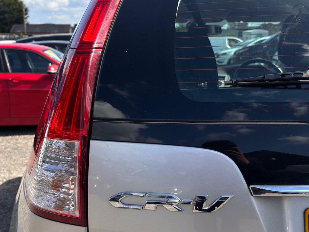 Honda Cr-V 2.2 I-dtec Ex 4Wd Euro 5 Grey #34