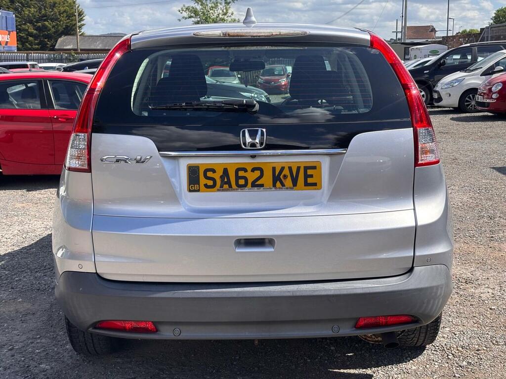 Honda Cr-V 2.2 I-dtec Ex 4Wd Euro 5 Grey #6