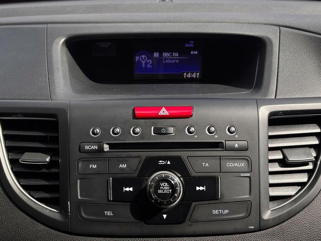 Honda Cr-V 2.2 I-dtec Ex 4Wd Euro 5 Grey #19