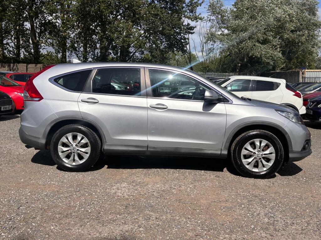 Honda Cr-V 2.2 I-dtec Ex 4Wd Euro 5 Grey #8