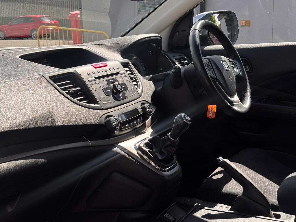 Honda Cr-V 2.2 I-dtec Ex 4Wd Euro 5 Grey #12
