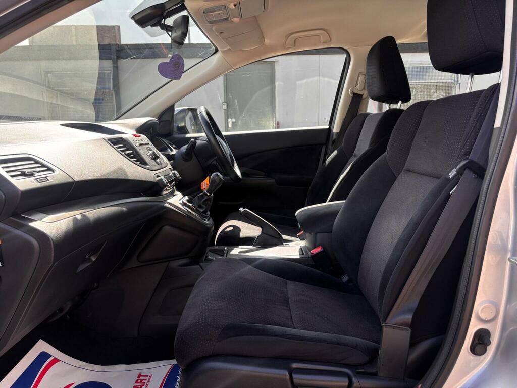 Honda Cr-V 2.2 I-dtec Ex 4Wd Euro 5 Grey #14