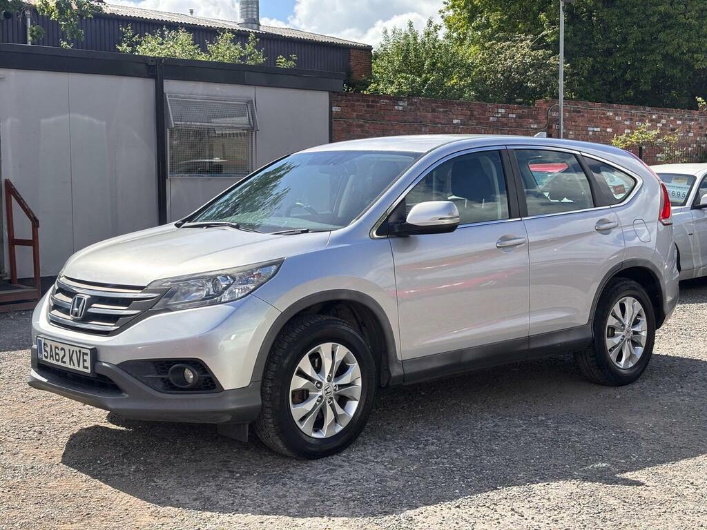 Honda Cr-V 2.2 I-dtec Ex 4Wd Euro 5 Grey #3